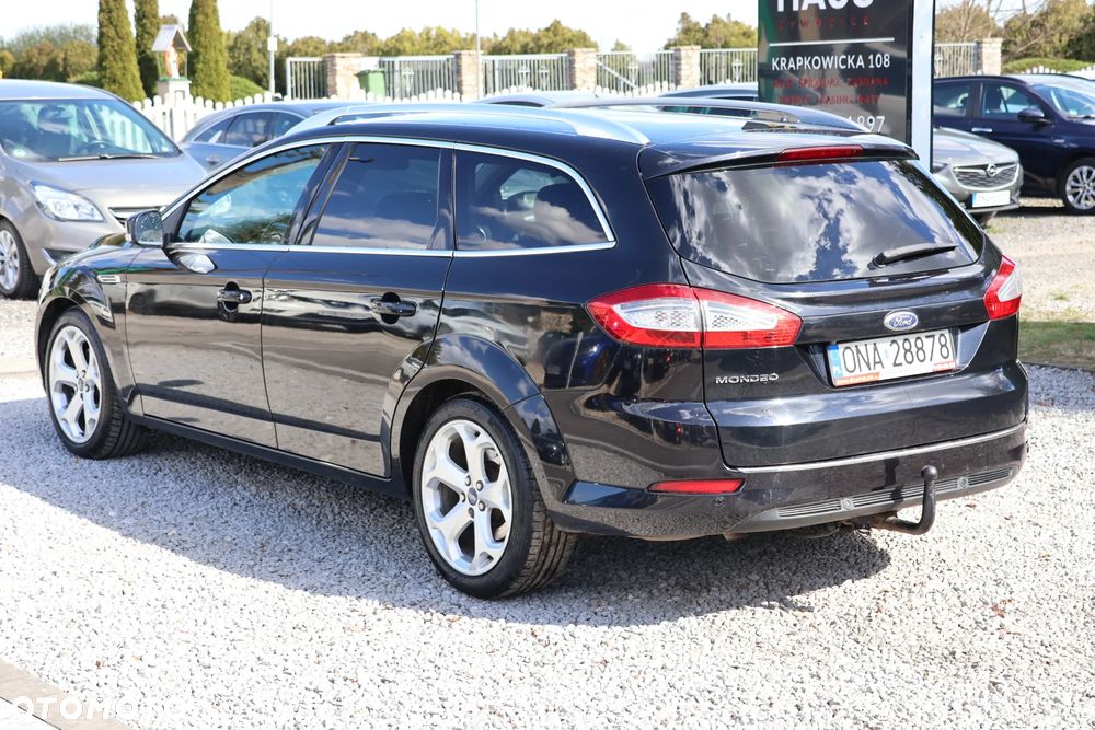 Ford Mondeo 2.0 TDCi Titanium S - 5
