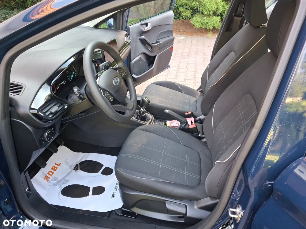 Ford Fiesta 1.0 EcoBoost GPF Titanium ASS - 10