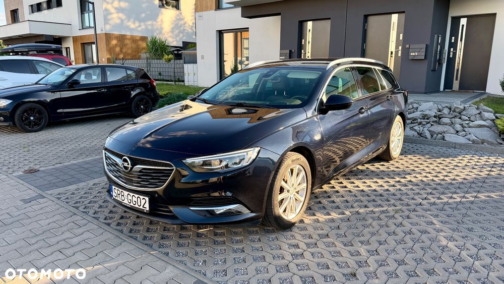 Opel Insignia 1.6 Business Edition - 1