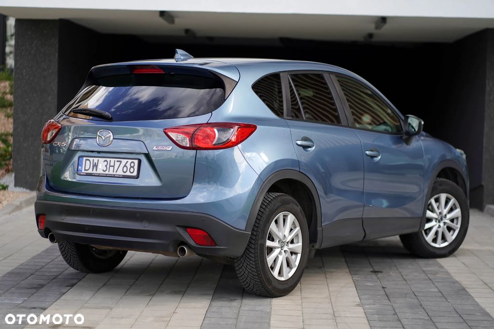 Mazda CX-5 2.2 D Skyenergy - 6