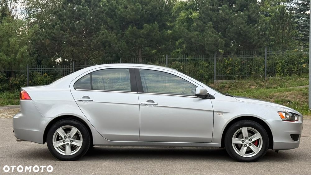 Mitsubishi Lancer 2.0 DI-D Intense - 27
