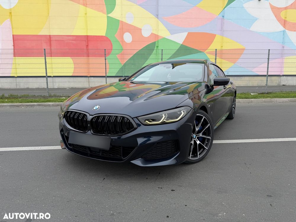 BMW Seria 8 840d xDrive Gran Coupe - 2