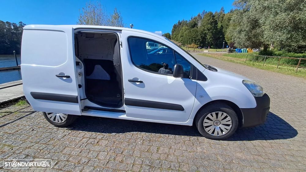 Citroën Van 3 lugares - 2