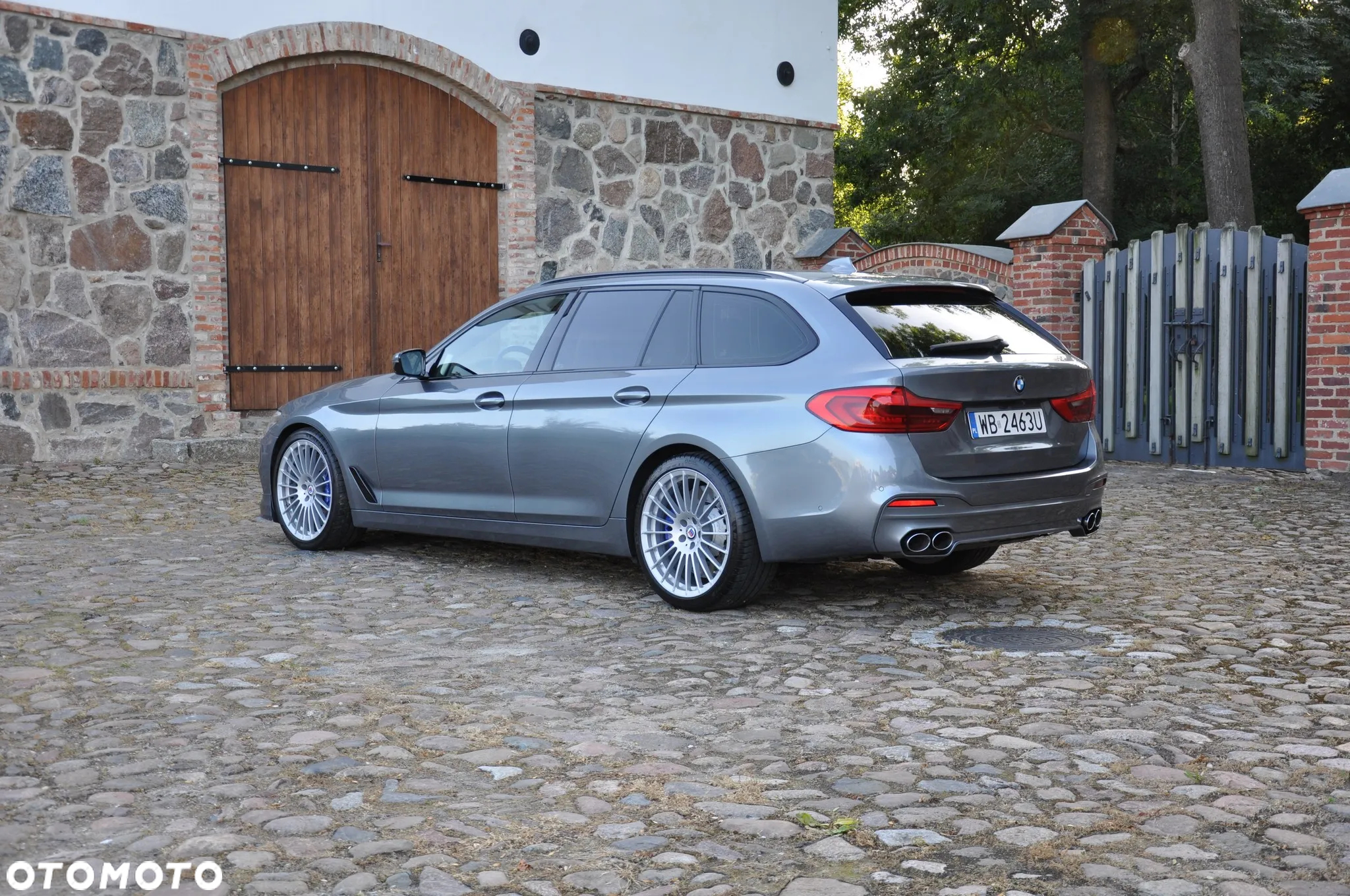 BMW M5 - 8