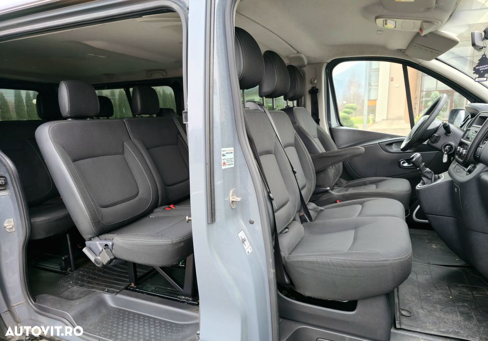 Renault Trafic ver-combi-l1h1-1-6-dci-95-8plus1-authentique - 6