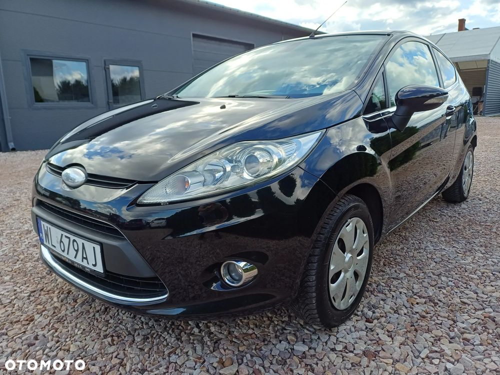 Ford Fiesta 1.4 Ghia - 9