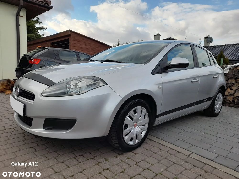 Fiat Bravo 1.4 16V MyLife - 1