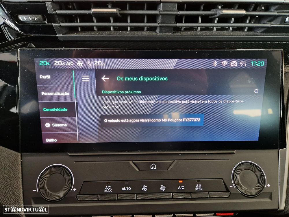 Peugeot 308 SW 1.2 PureTech Active Pack - 28