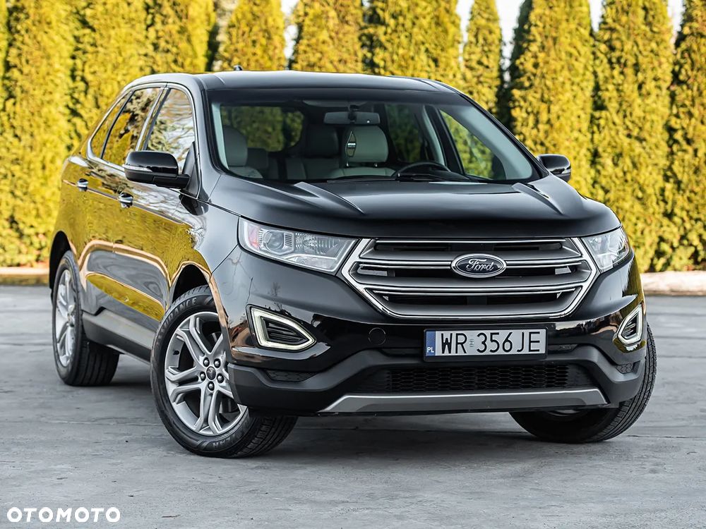 Ford Edge - 1