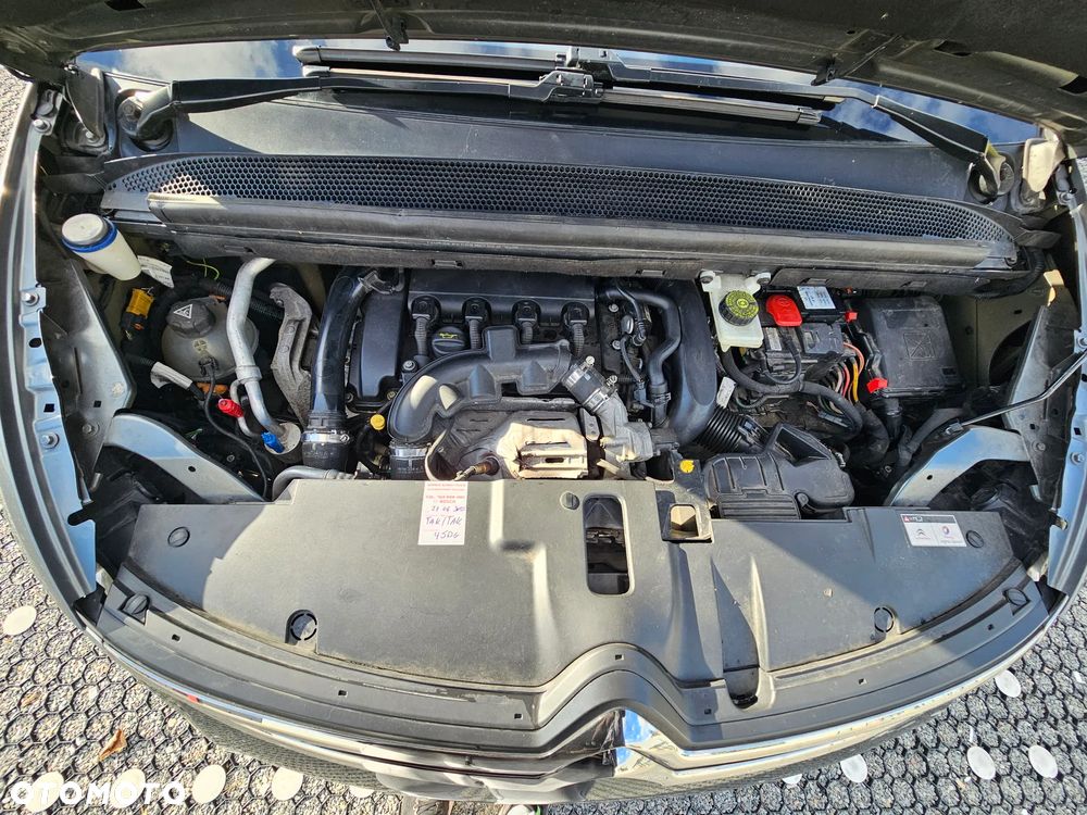 Citroën C4 Picasso 1.6 THP Intensive - 22