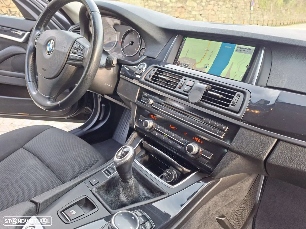 BMW 520 d - 26