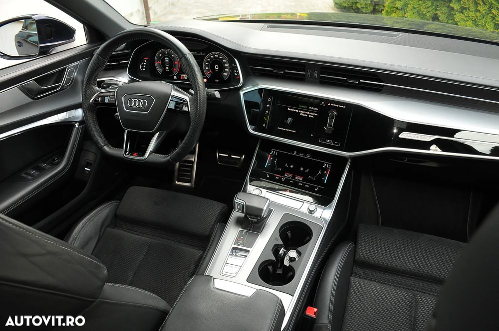 Audi A6 2.0 40 TDI quattro S tronic Sport - 3
