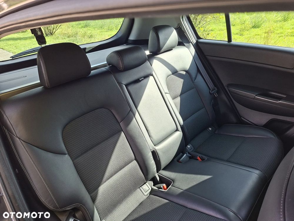 Kia Sportage - 20