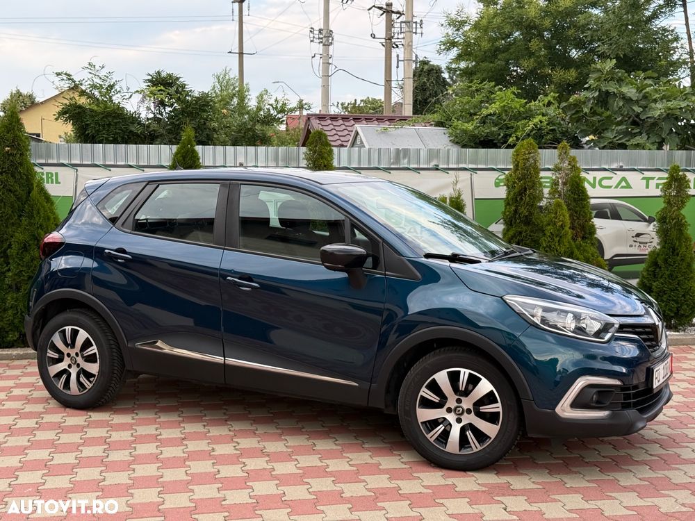 RENAULT Captur 2018 — imagine 26