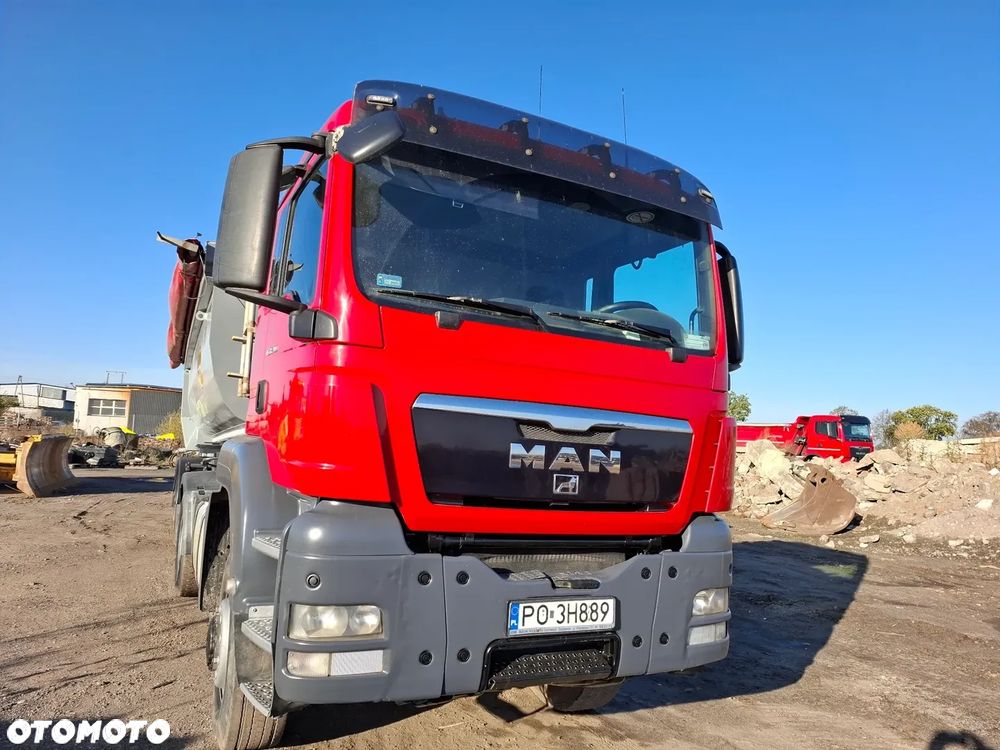MAN tgs - 2