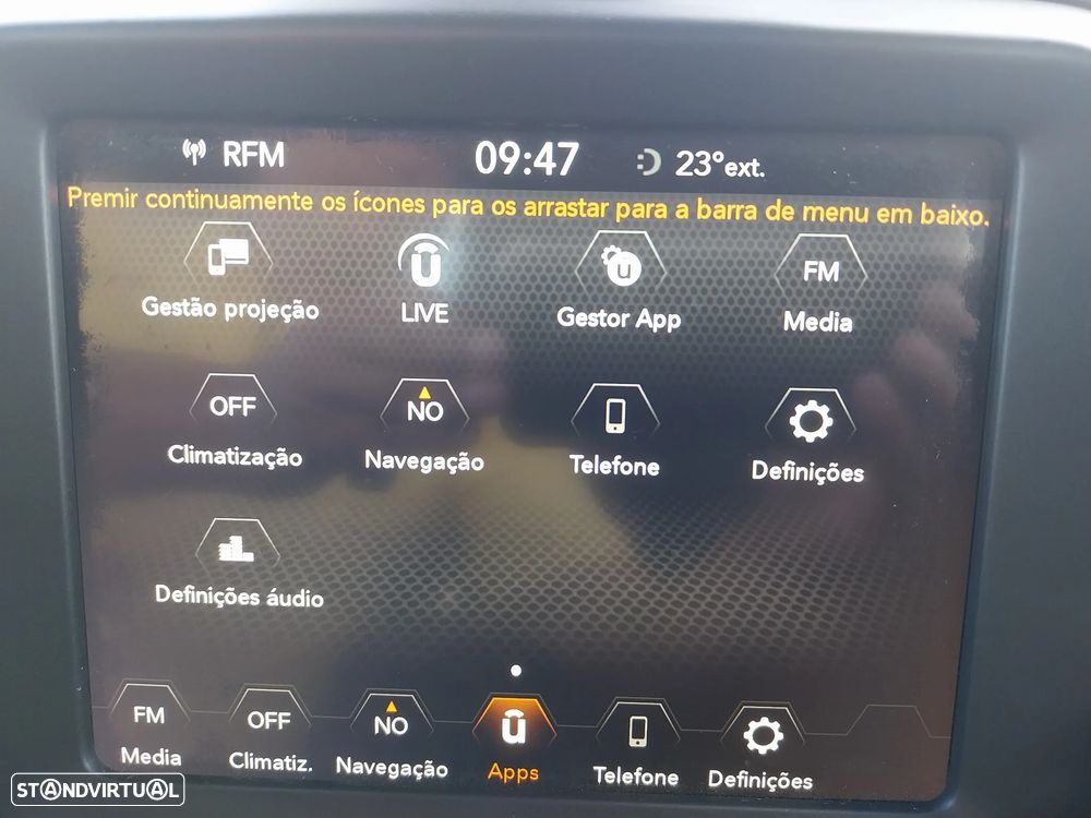 Jeep Renegade 1.6 MJD Limited - 12