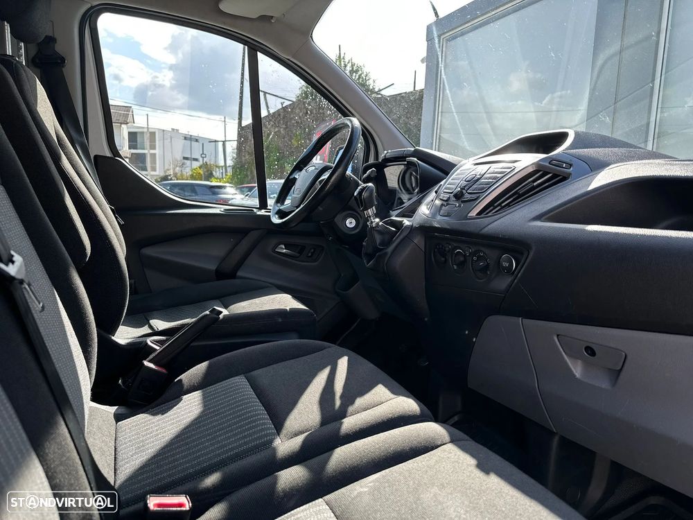 Ford Transit Custom 2.0 TDCi - 13