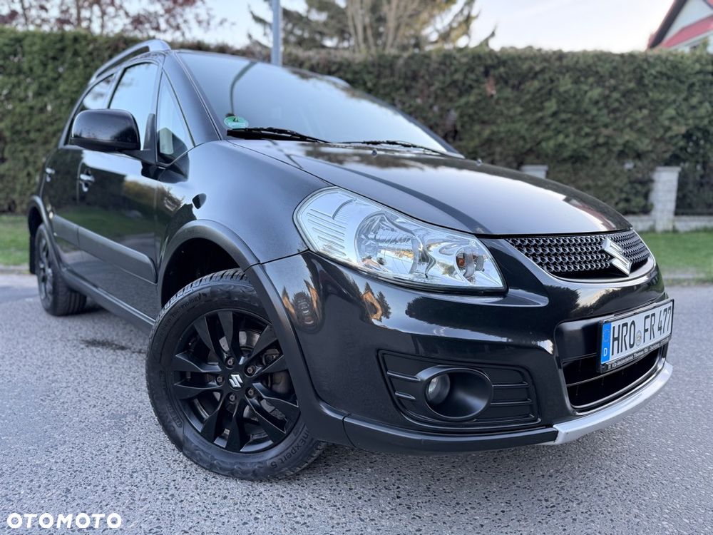 Suzuki SX4 1.6 VVT 4x4 Style - 2