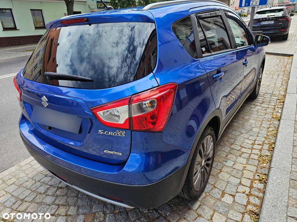 Suzuki SX4 S-Cross 1.6 Premium Plus 4WD - 12