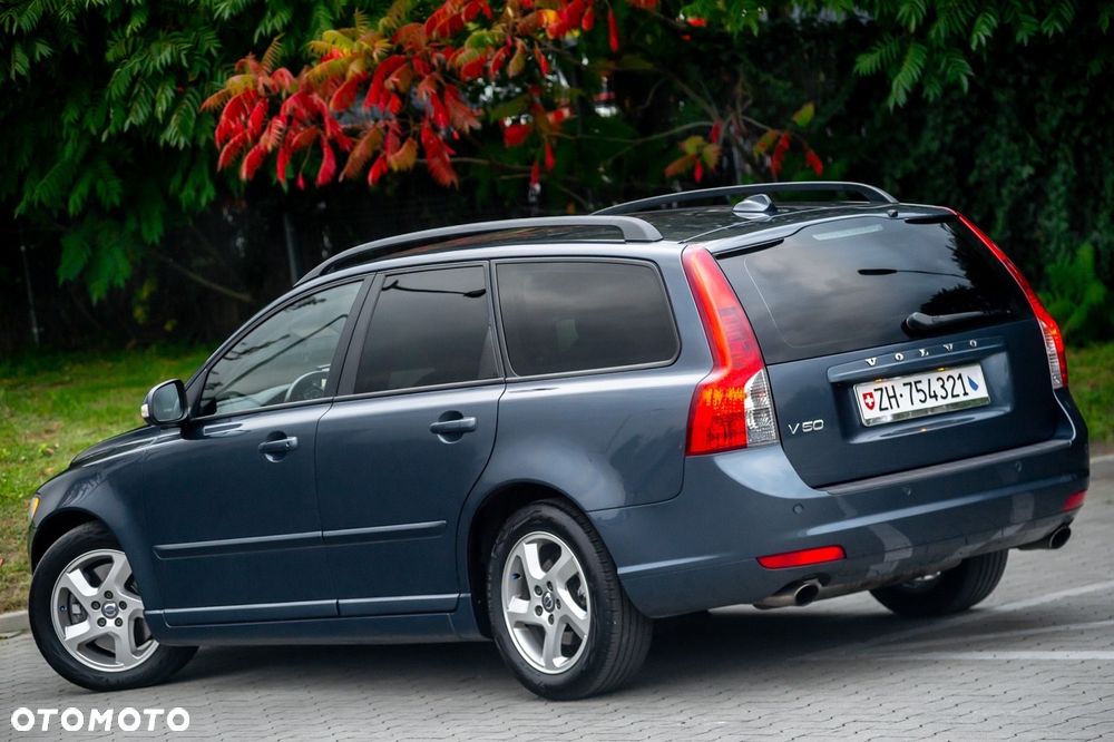 Volvo V50 DPF D4 Geartronic Summum - 16