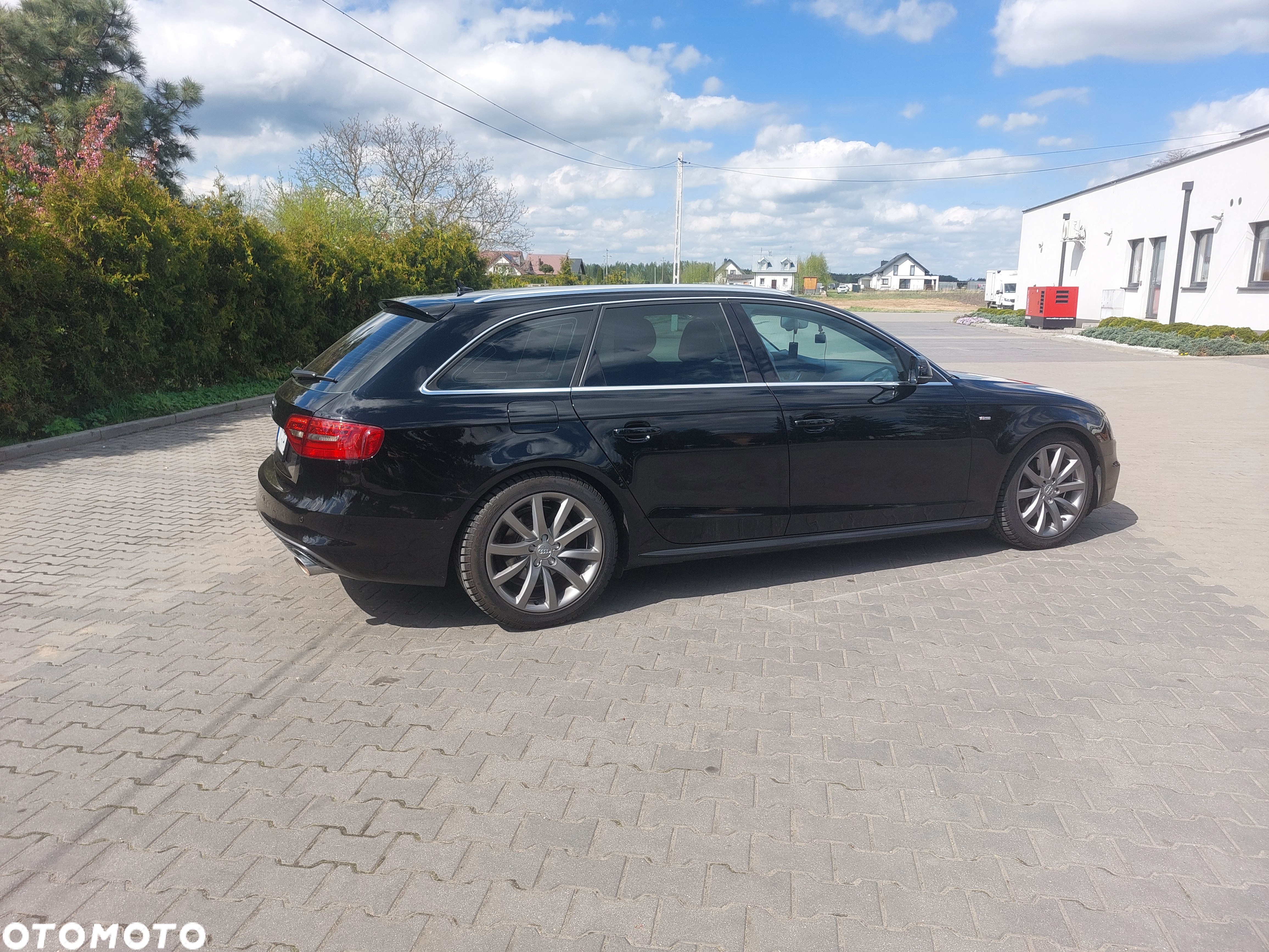 Audi A4 - 5