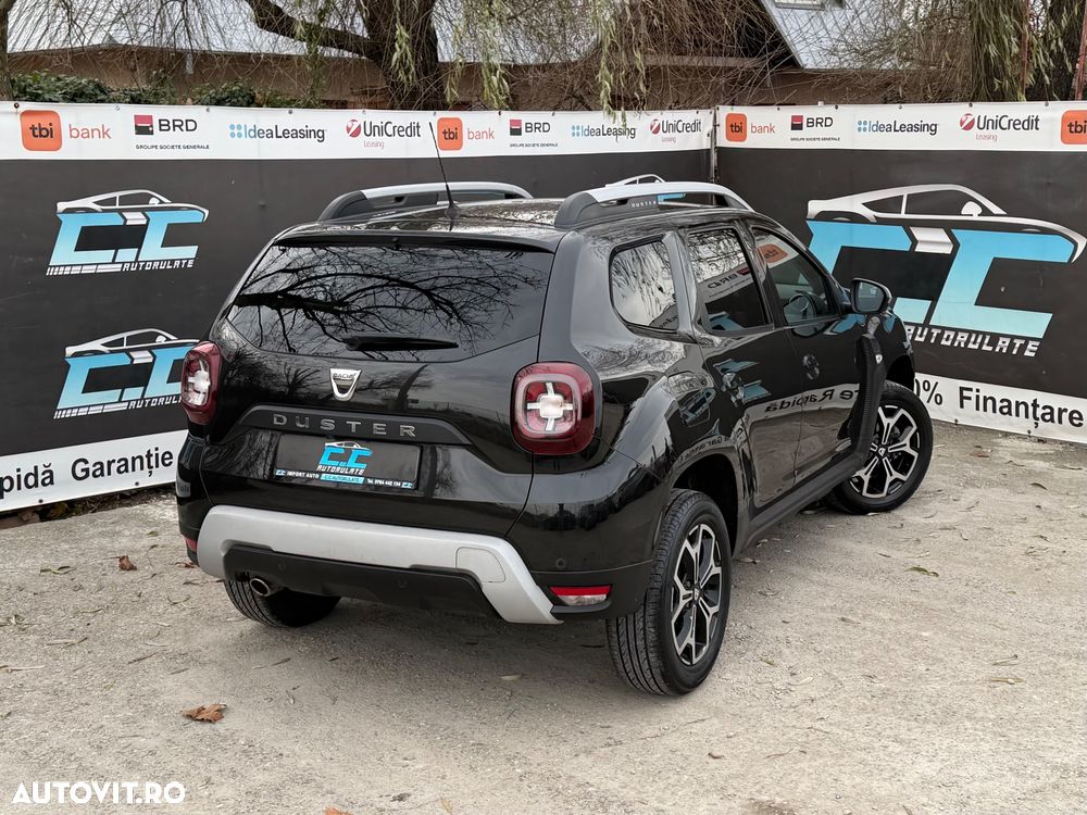 Dacia Duster TCe 130 2WD GPF Prestige - 29
