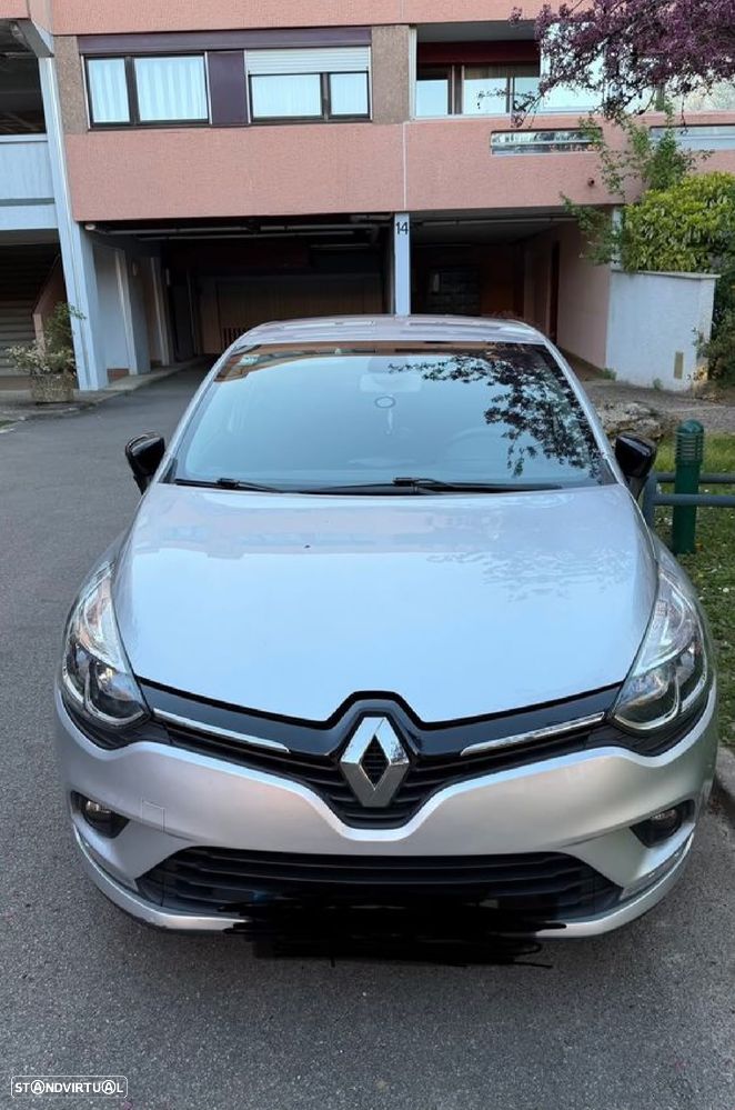 Renault Clio (Energy) TCe 90 Start & Stop LIMITED - 1