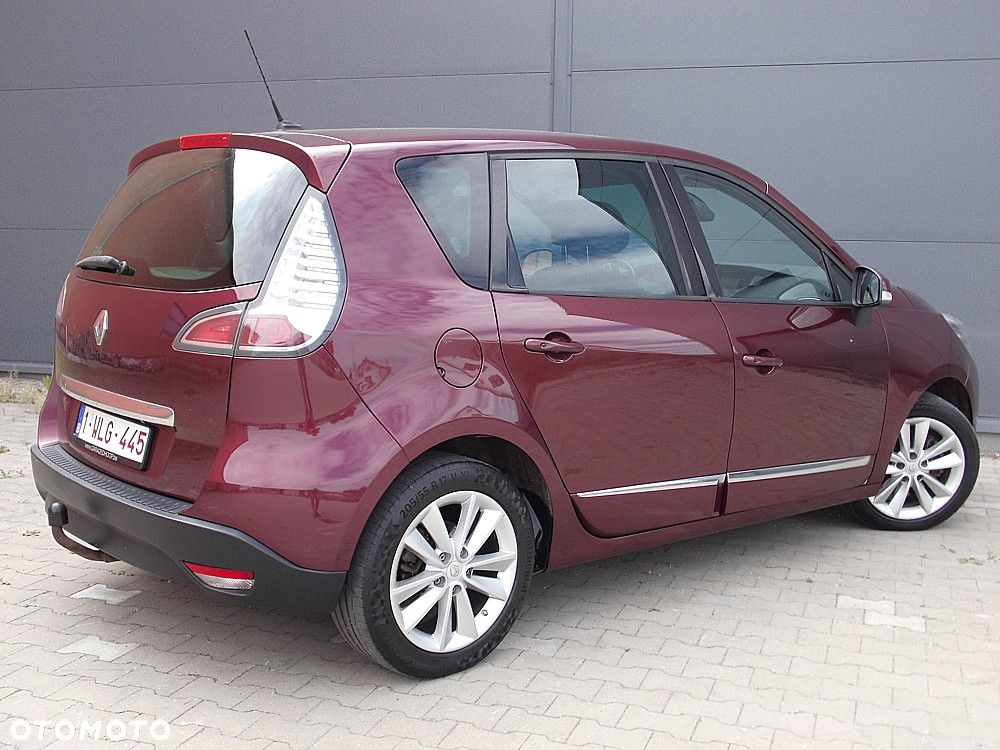 Renault Scenic dCi 110 EDC Bose Edition - 5