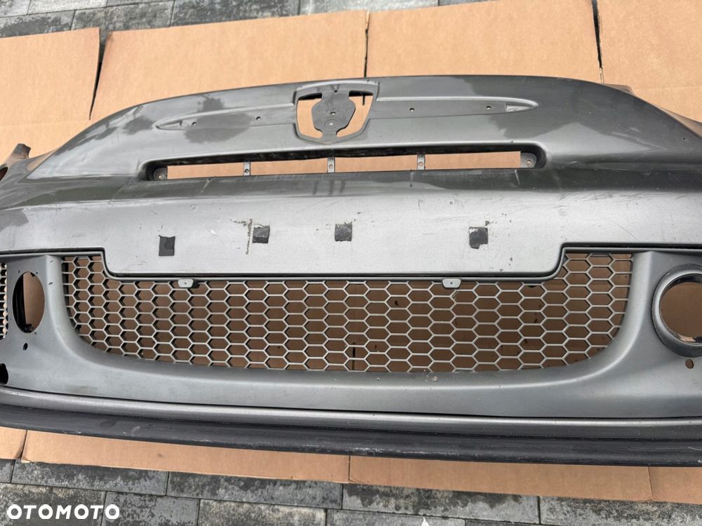 zderzak przód fiat 500 abarth oryginał - 3