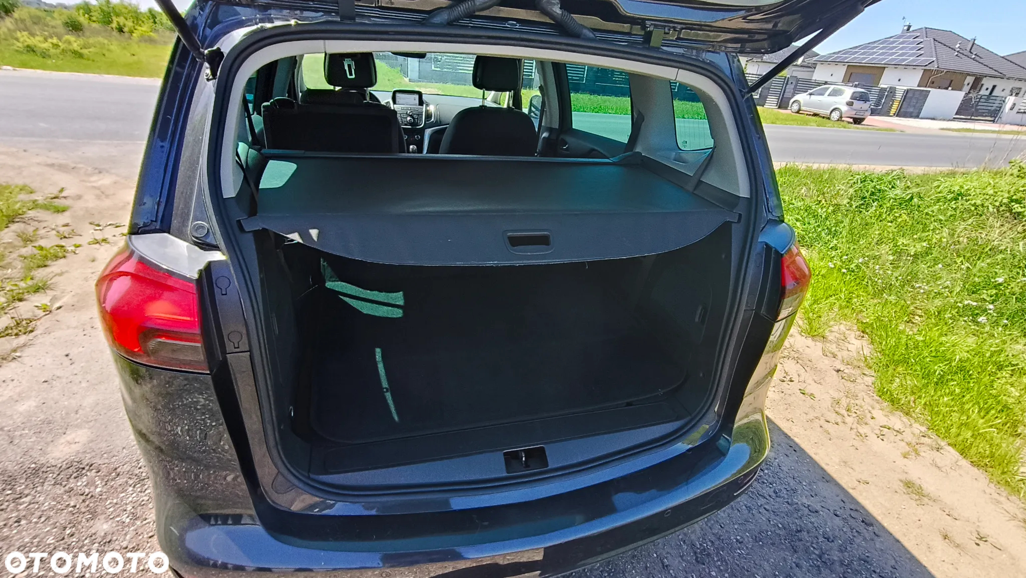 Opel Zafira Tourer 1.4 Turbo Innovation - 9