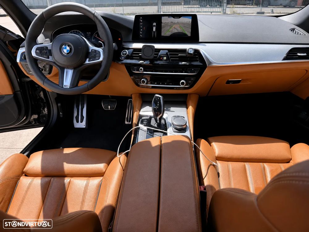 BMW 520 d Pack M Auto - 3