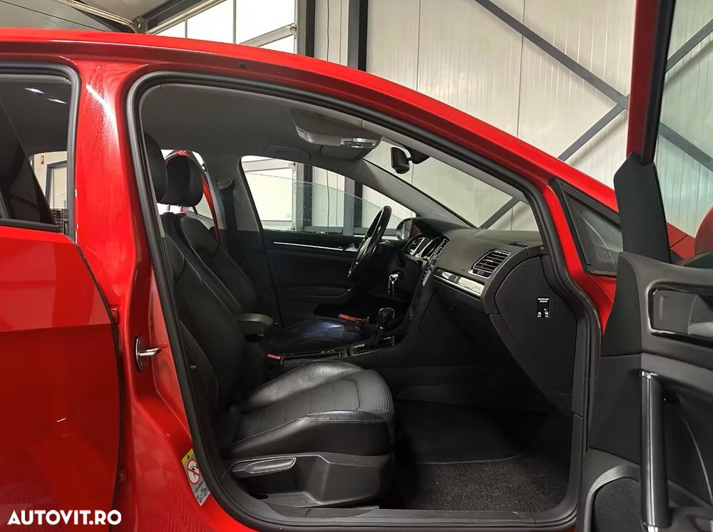 Volkswagen Golf 1.4 TSI ACT BlueMotion Technology DSG Highline - 5