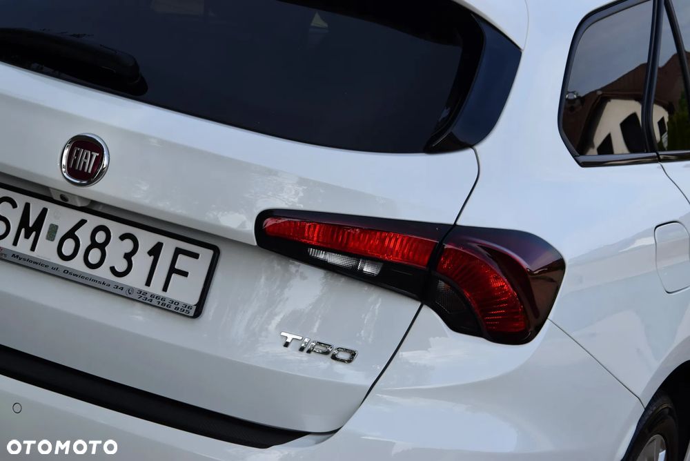 Fiat Tipo 1.4 T-Jet Business Line - 16