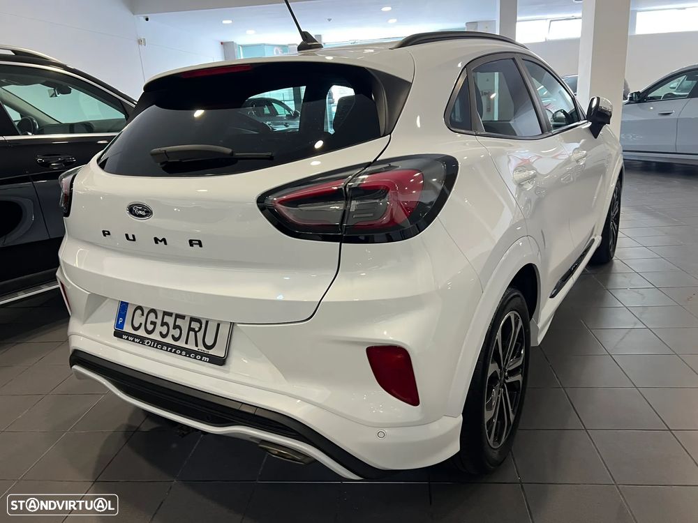 Ford Puma 1.0 EcoBoost ST-LINE - 10