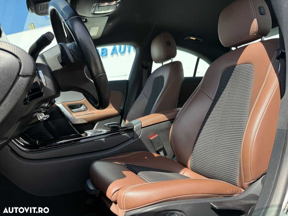 Mercedes-Benz CLA 200 d 8G-DCT Edition 2020 - 7