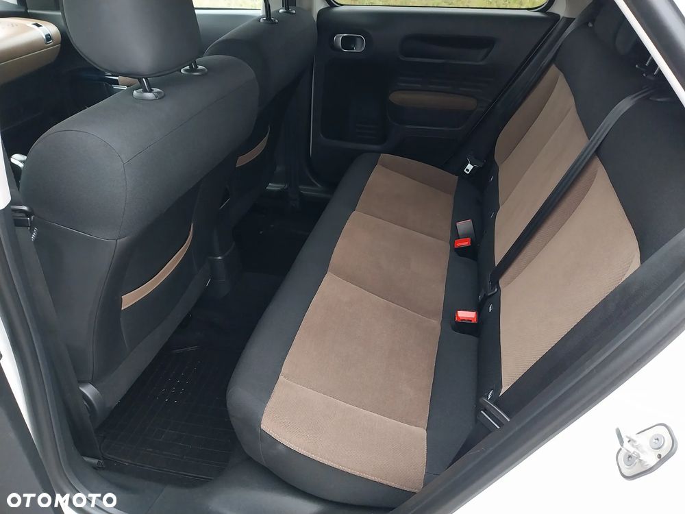Citroën C4 Cactus 1.2 PureTech Feel Elite - 19