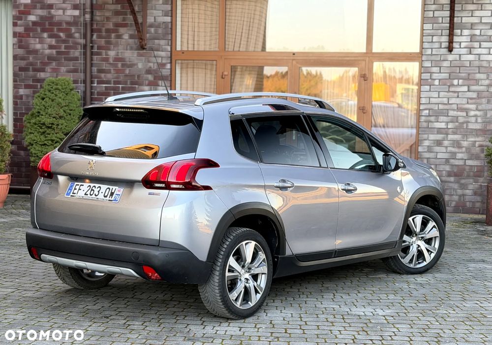 Peugeot 2008 PureTech 110 Stop&Start Crossway - 8