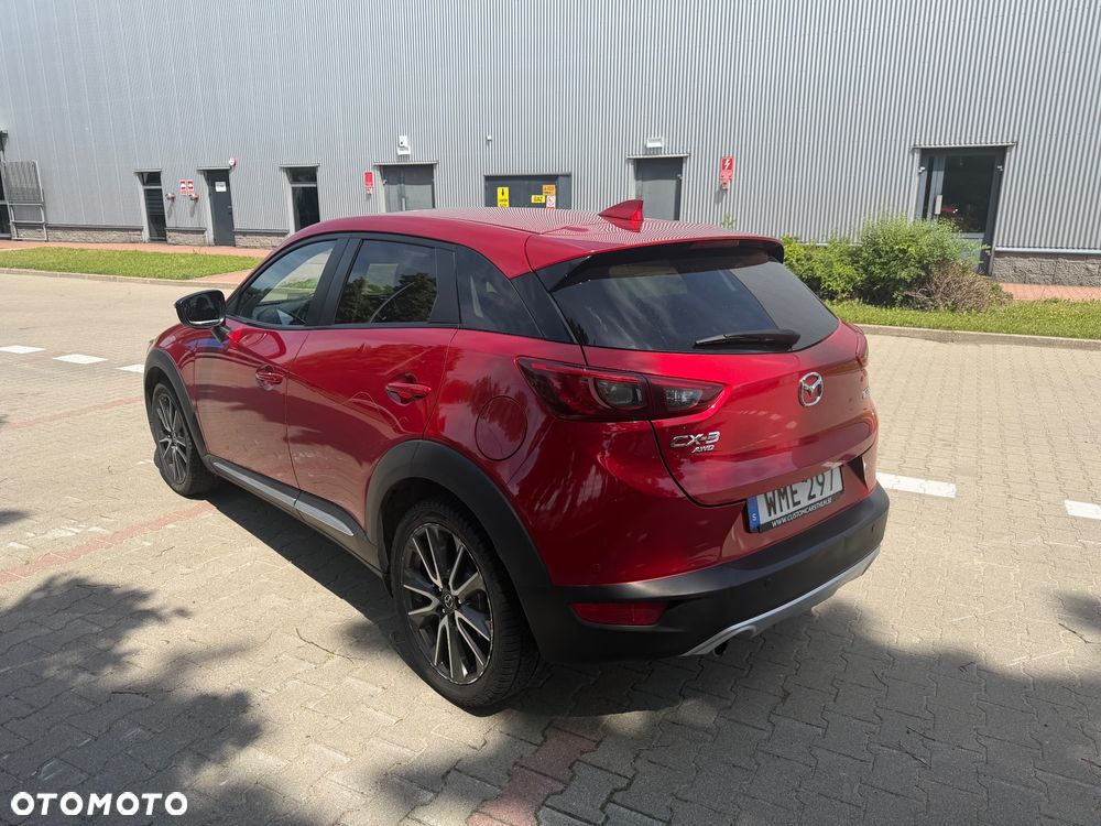 Mazda CX-3 2.0 Skypassion AWD - 6