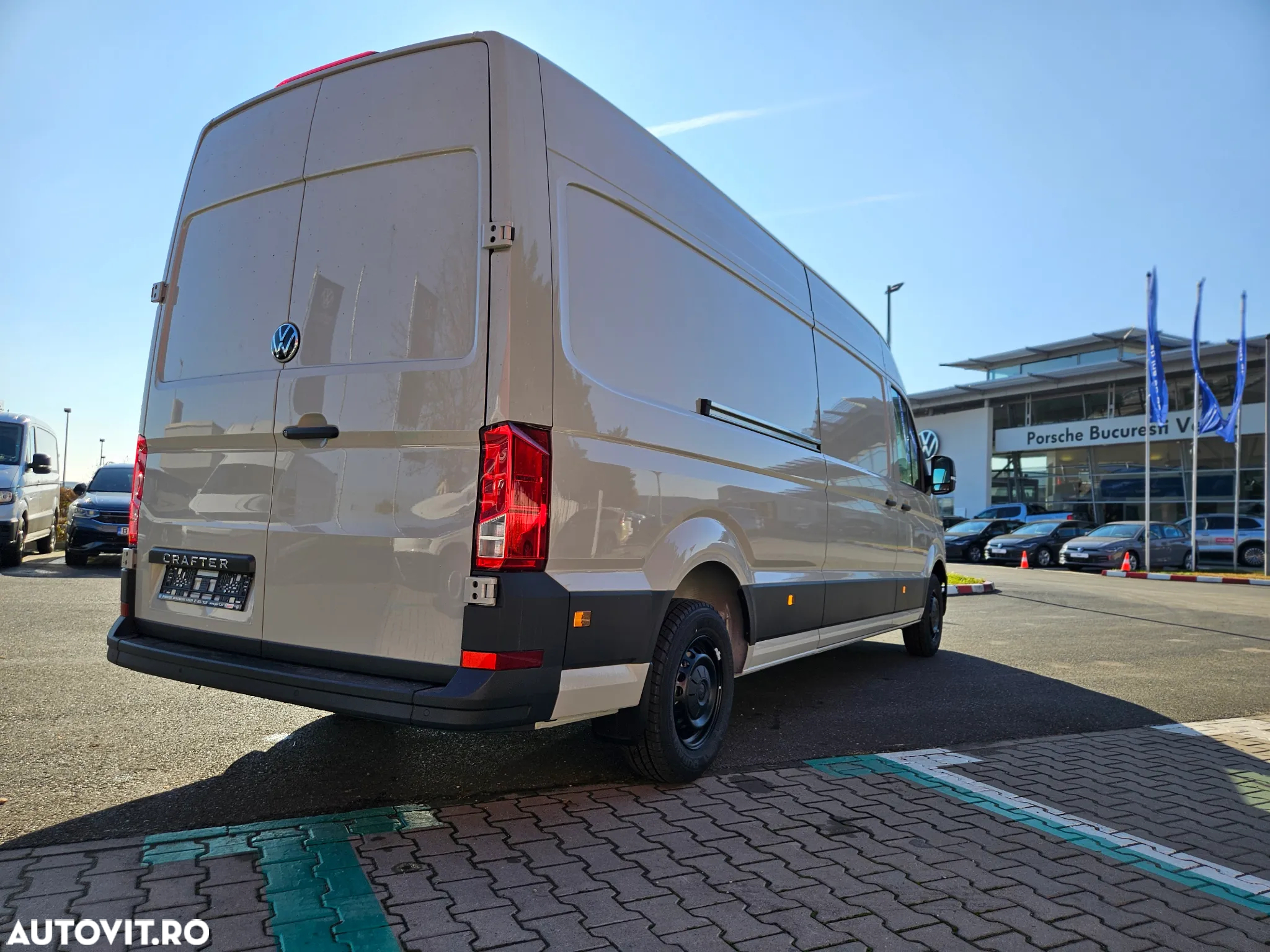 Volkswagen CRAFTER L4H3 - 5