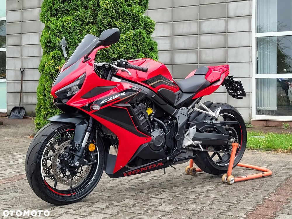 Honda CBR - 2