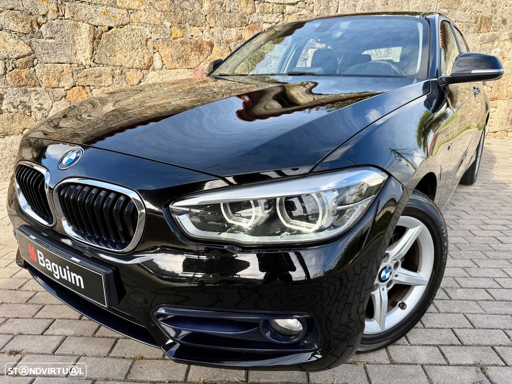 BMW 116 d Line Sport Auto - 12