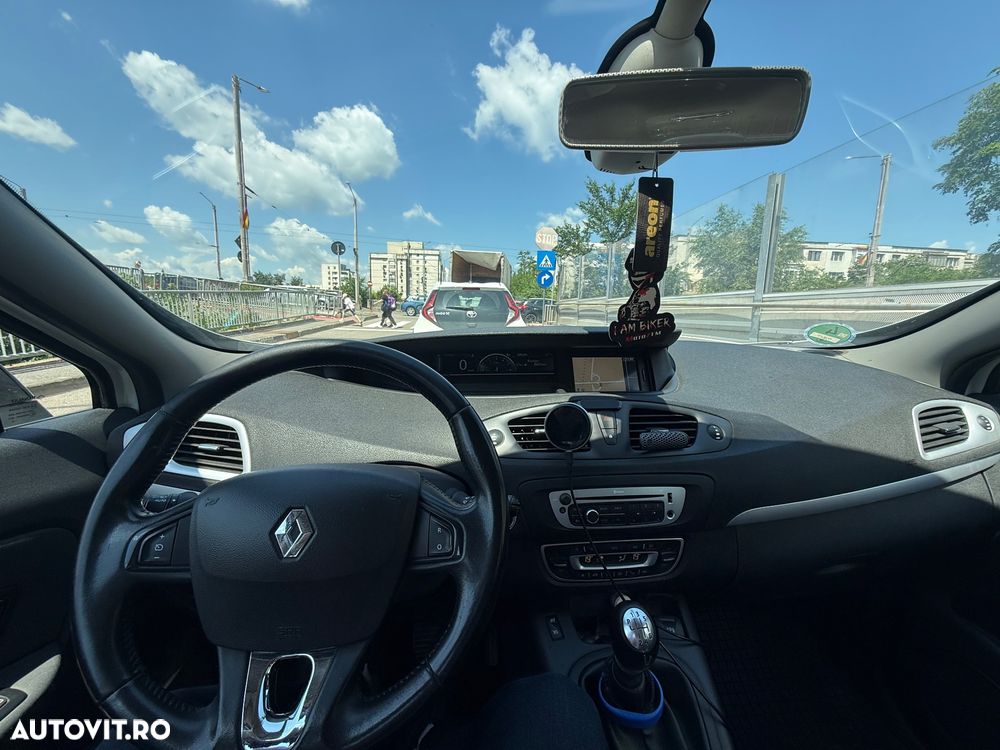 Renault Scenic 1.5dCi Expression - 5