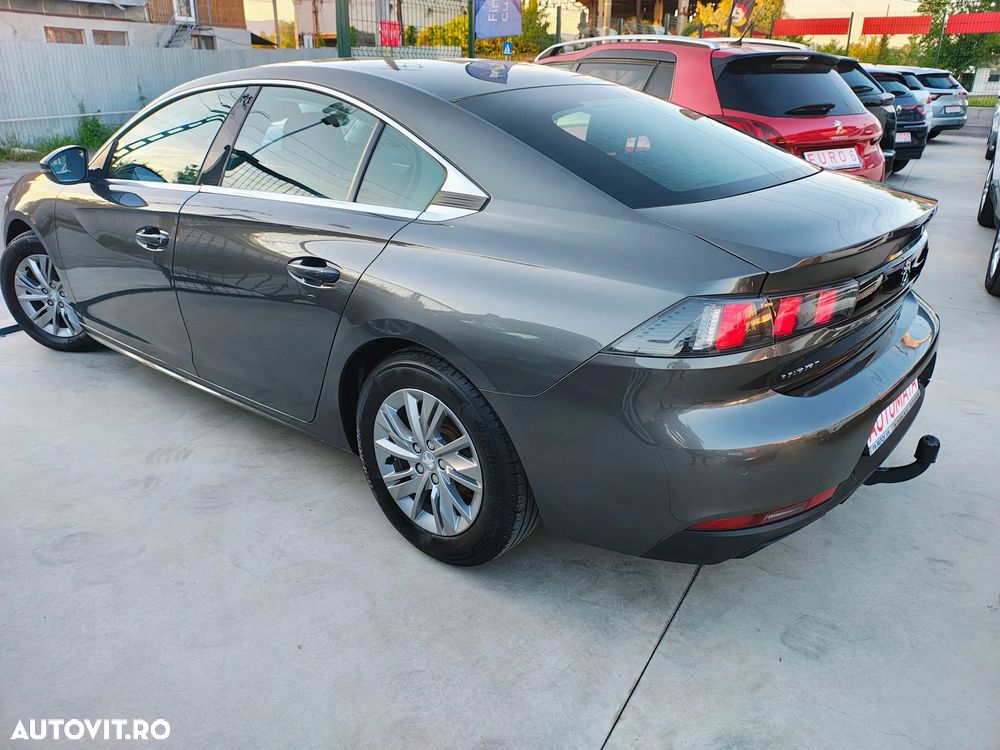 Peugeot 508 BlueHDi 130 EAT8 Active Business-Paket - 25