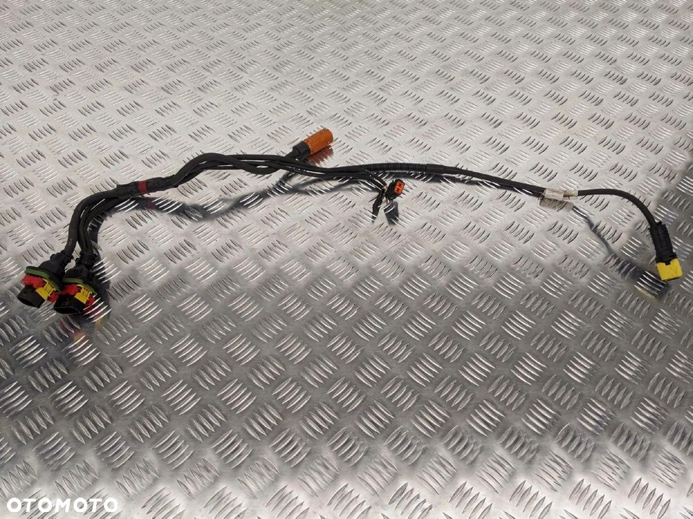 WIĄZKA ELEKTRYCZNA KLIMATYZACJI SCANIA R 2497420 - 2