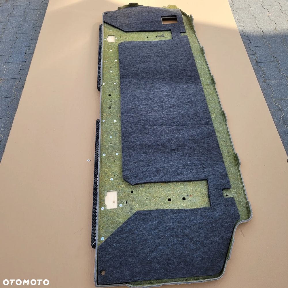 TAPICERKA KABINY MERCEDES ACTROS MP4 MP5 CHWALIM116 - 3