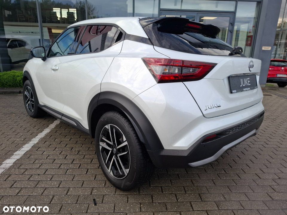 Nissan Juke - 8