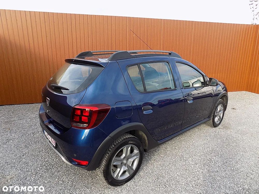 Dacia Sandero Stepway 0.9 TCe Laureate S&S - 3