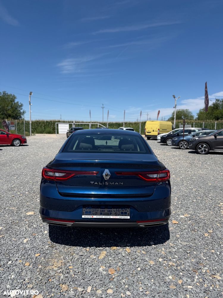 Renault Talisman ENERGY dCi EDC Intens - 16