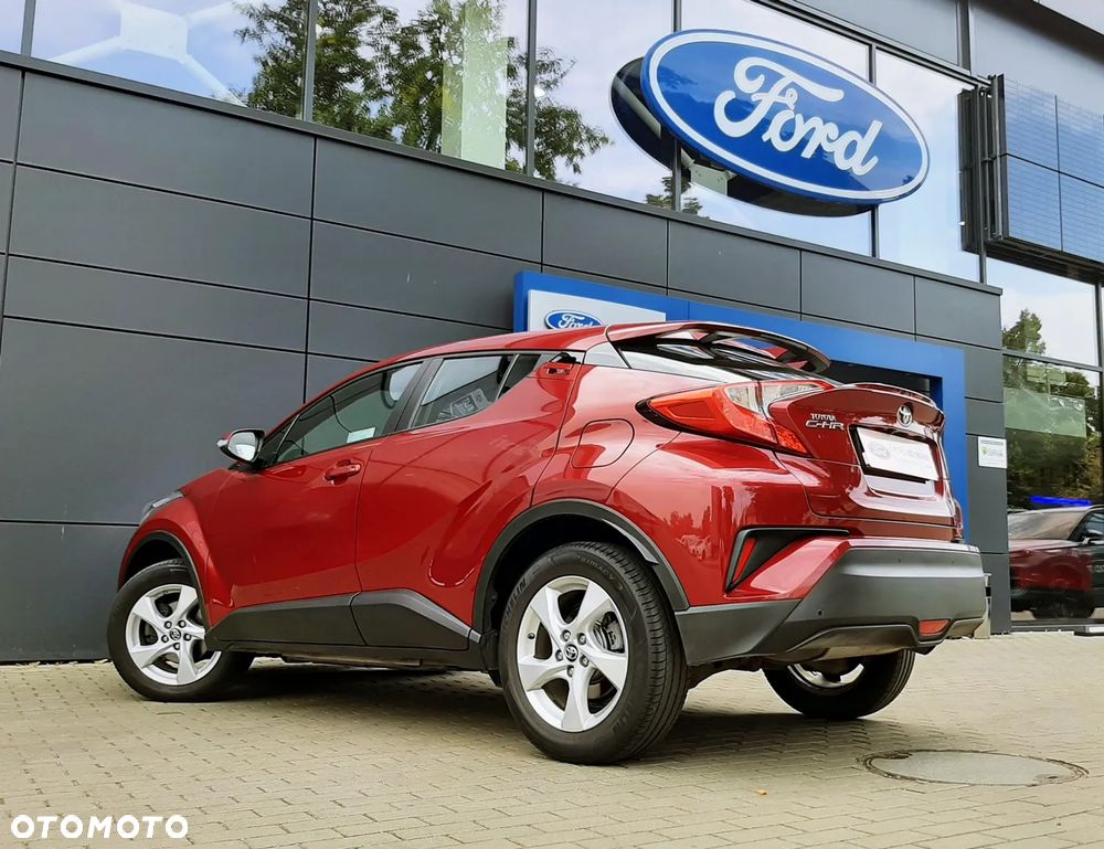 Toyota C-HR 1.2 T Premium - 14