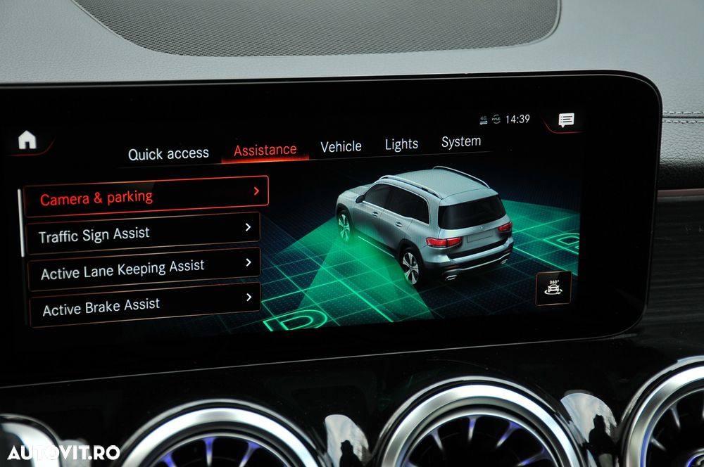 Mercedes-Benz GLB 220 d 4MATIC 8G-DCT AMG Line - 24